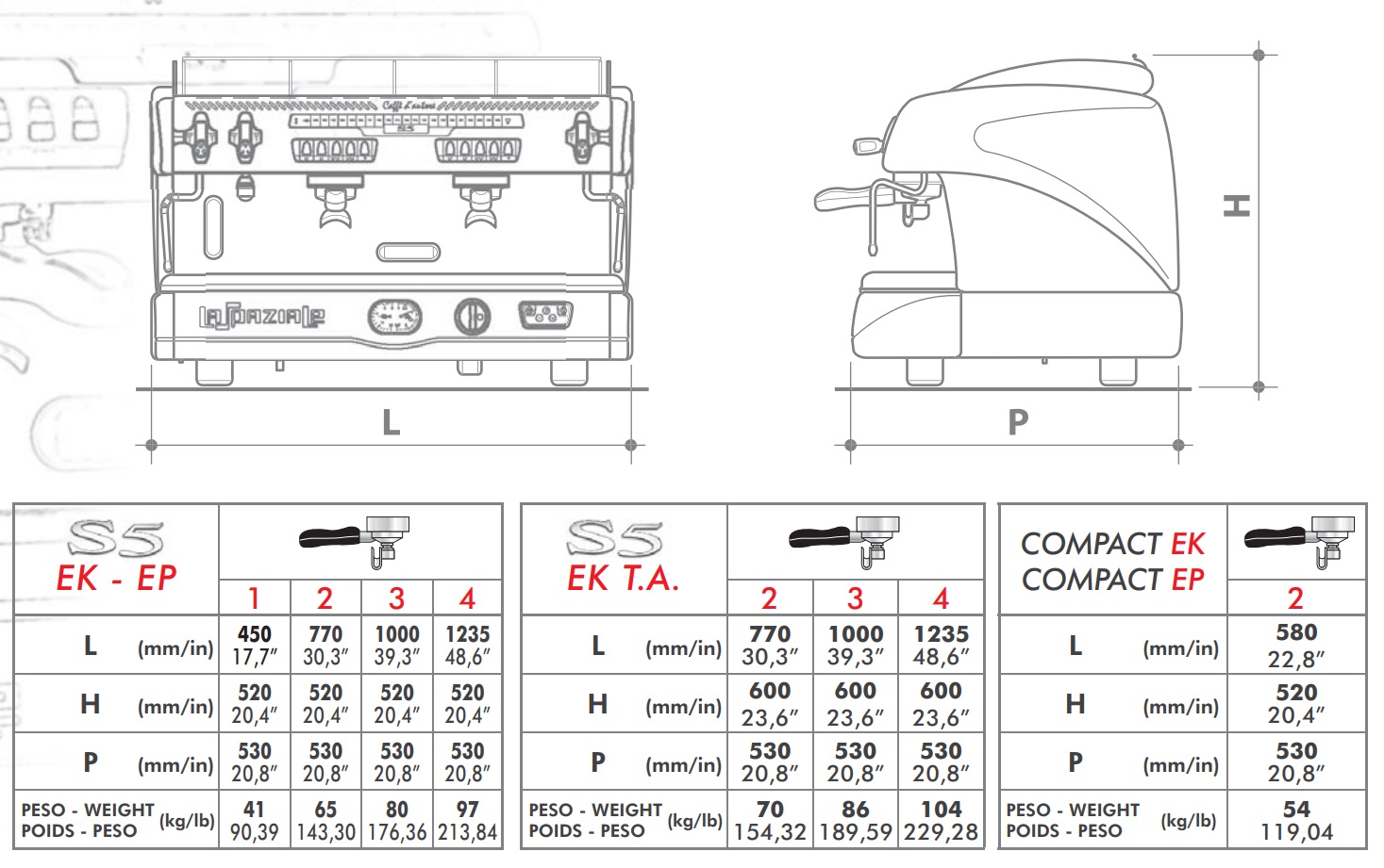 La Spaziale 20S5 Schematics